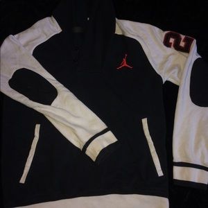 Jordans hoodie